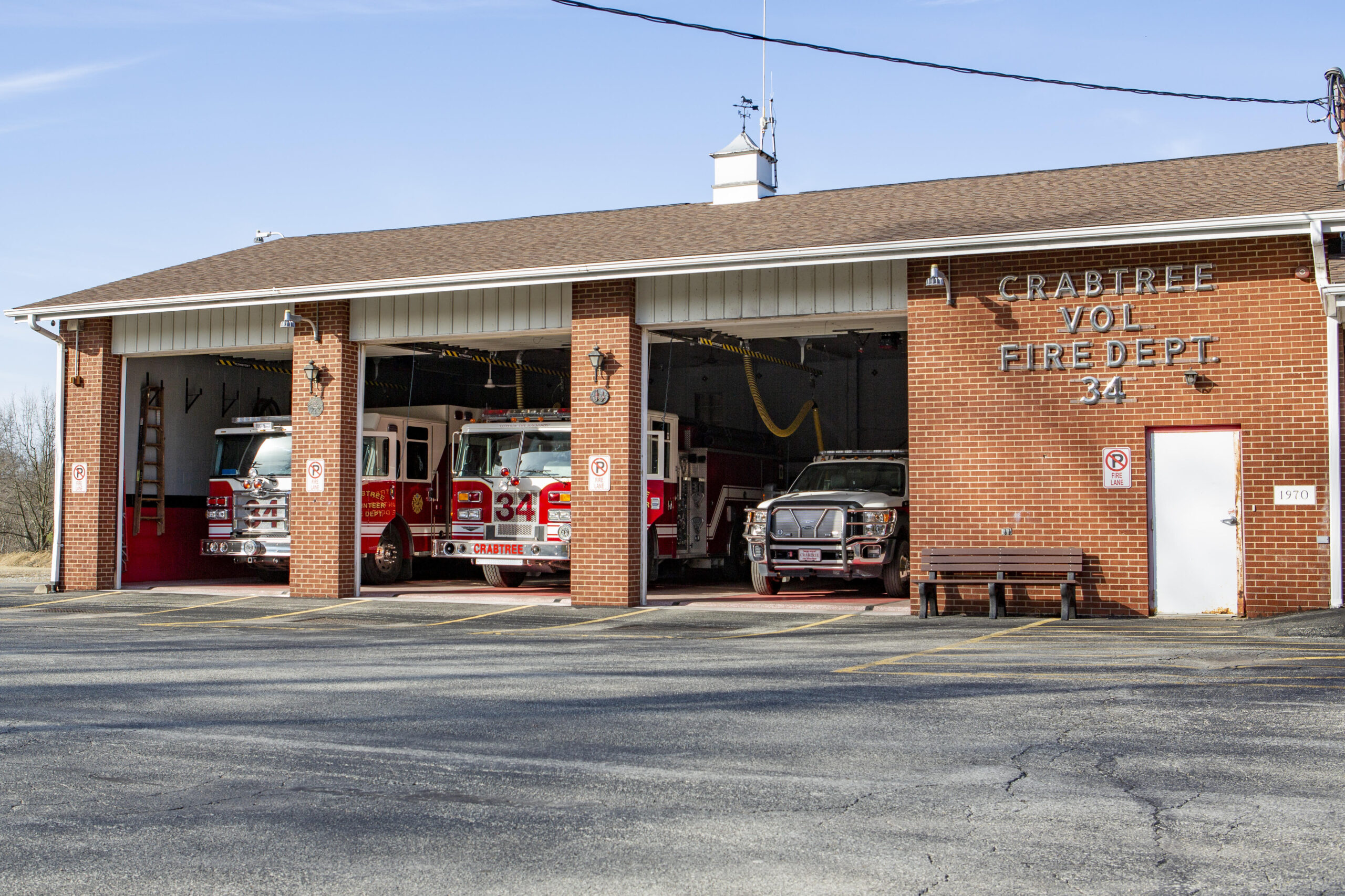 Crabtree Volunteer Fire Department