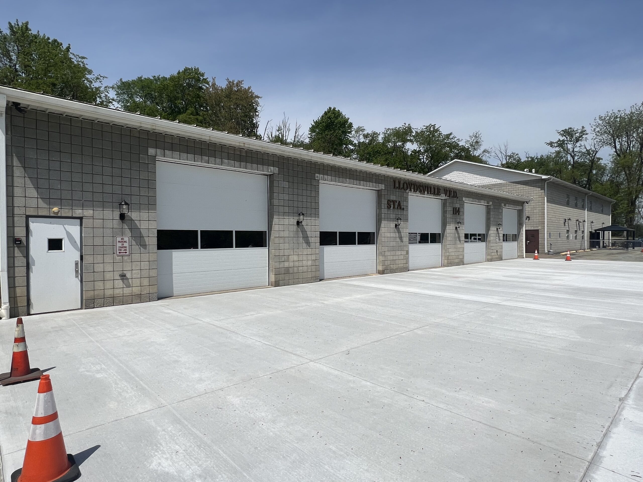 Lloydsville Volunteer Fire Department