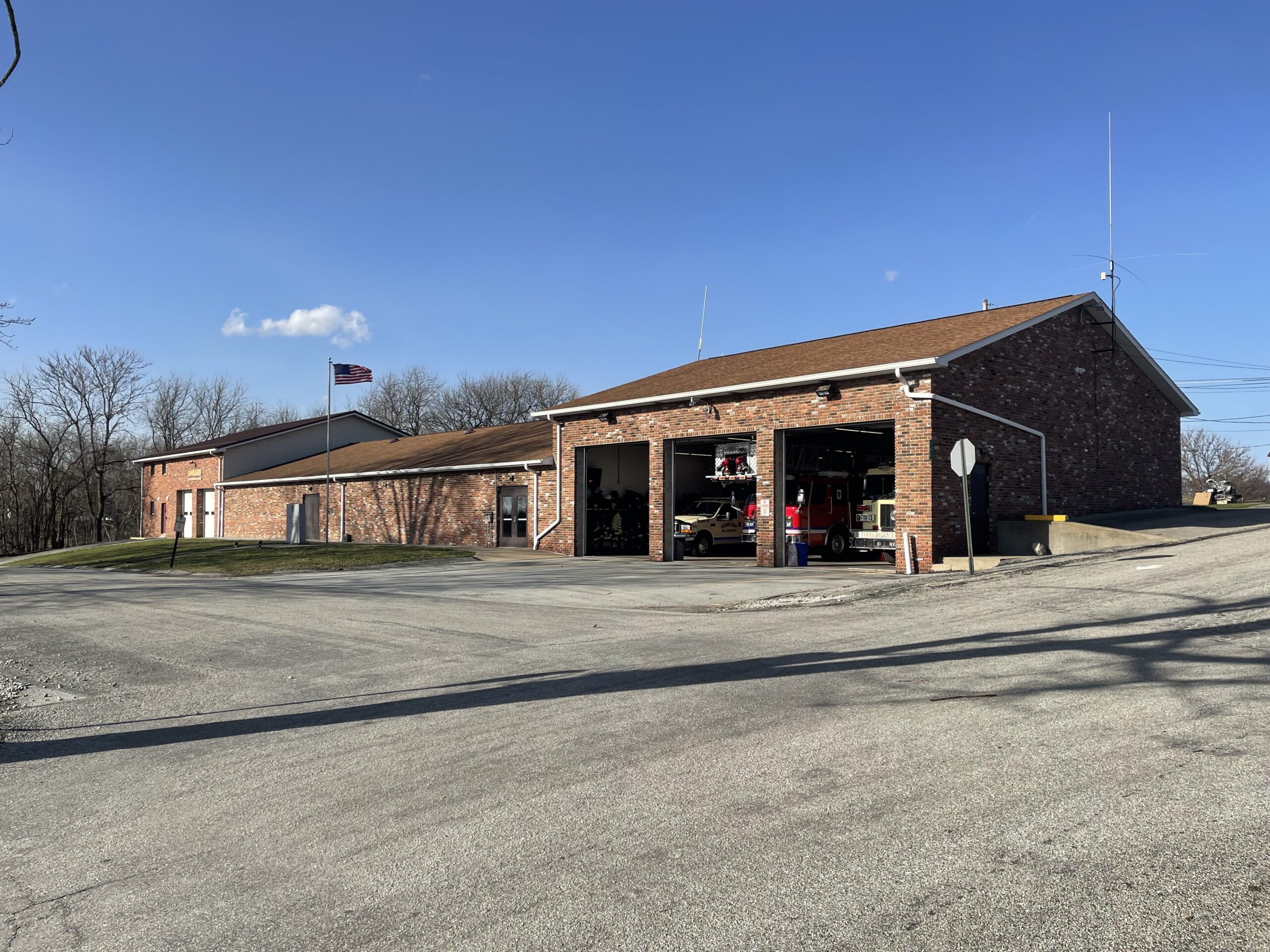 Pleasant Unity Volunteer Fire Department