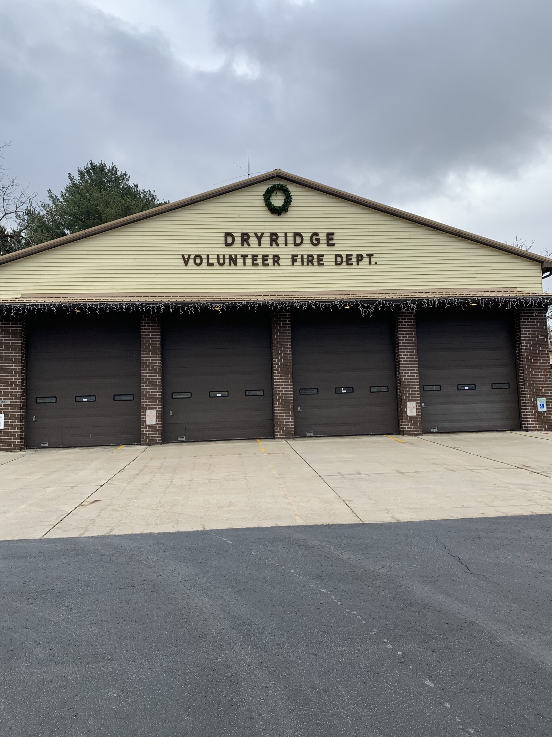 Dry Ridge Volunteer Fire Department