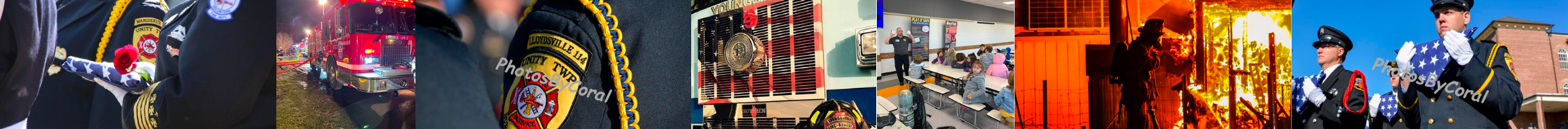 Unity Township fire stations