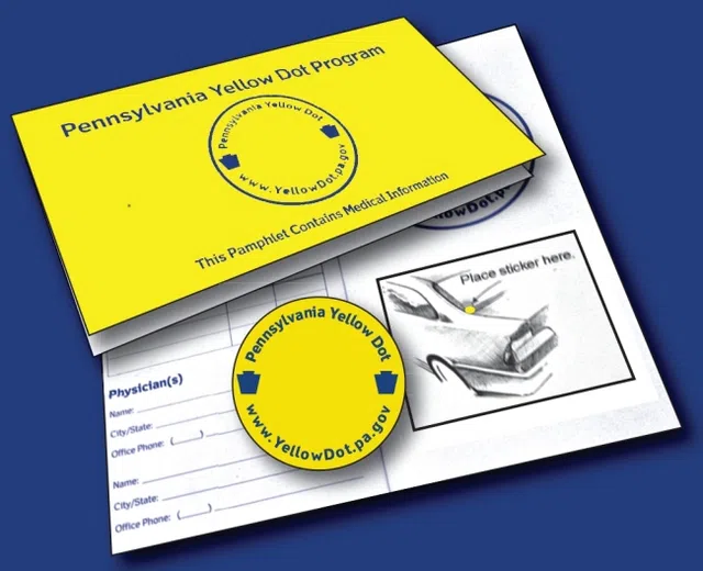 Yellow Dot Program