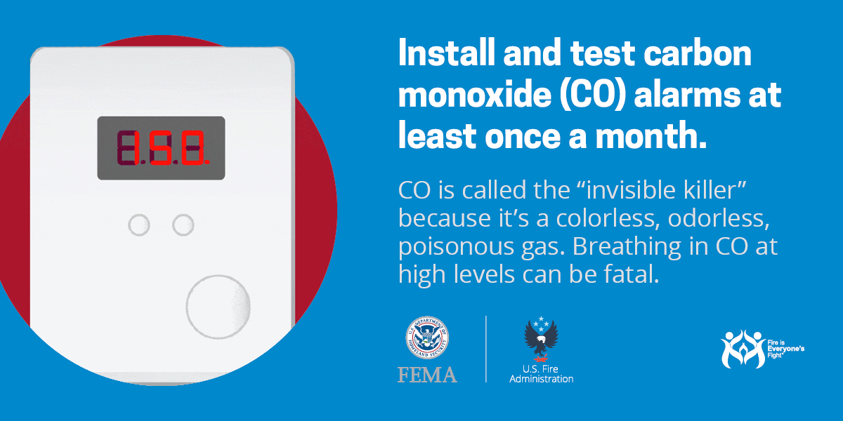 Multiple Carbon Monoxide Incidents