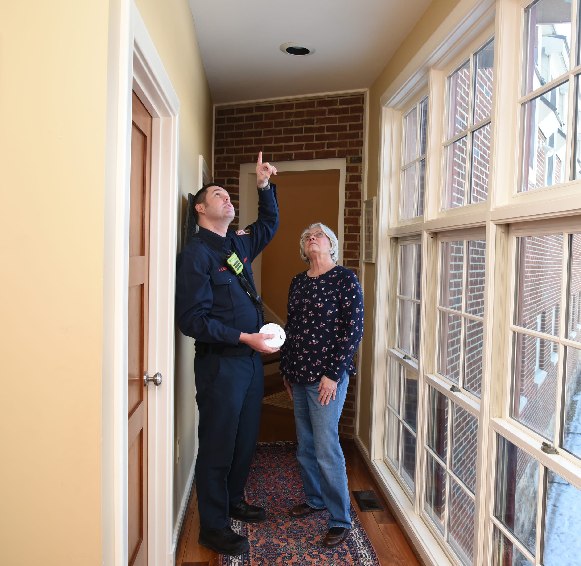 Smoke Detector Request